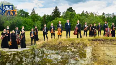 Tallinn Oda Orkestrası İş Sanat’ta konser verecek