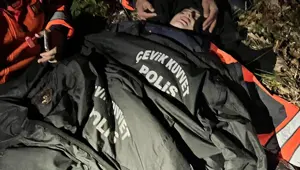 Dört gündür aranıyordu: Mimar Ece Gürel, Belgrad Ormanı'nda böyle bulundu Dört gündür aranıyordu: Mimar Ece Gürel, Belgrad Ormanı'nda böyle bulundu