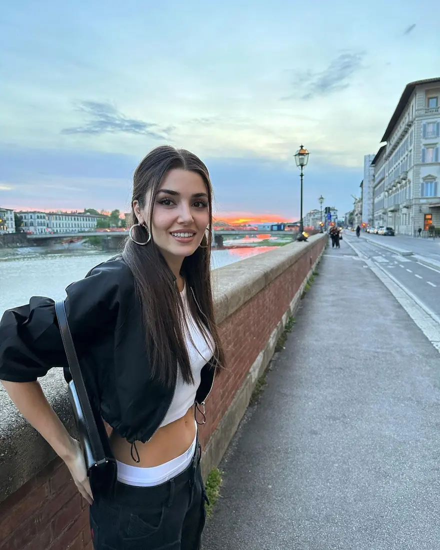 Burak Özçivit'ten yeni imaj: Tatil başlar  (Ünlülerin değişimi) 124