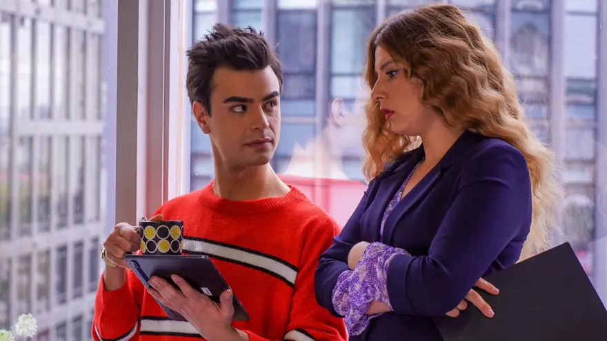 Menajerimi Ara 14. yeni bölüm fotoğrafları 7