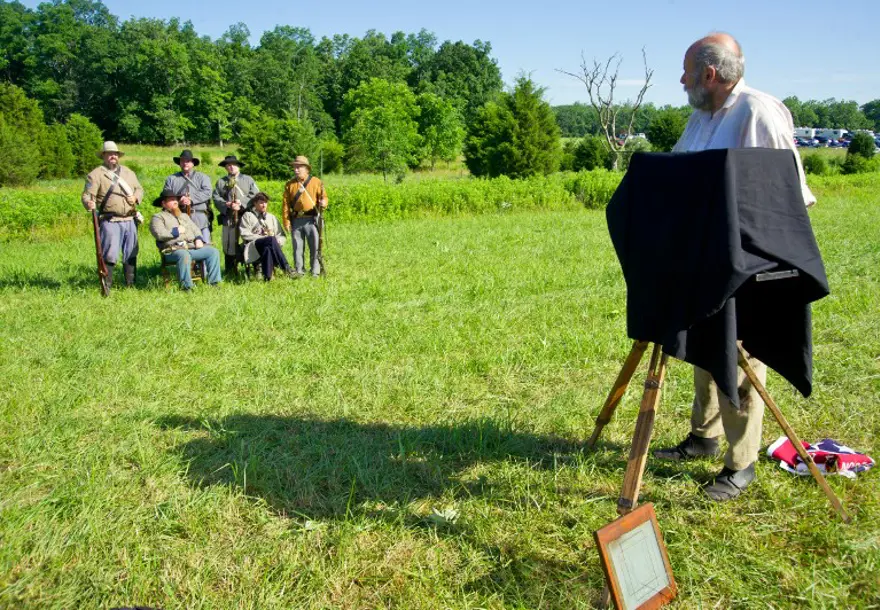 Amerikan İç Savaşı'nın dönüm noktası 57