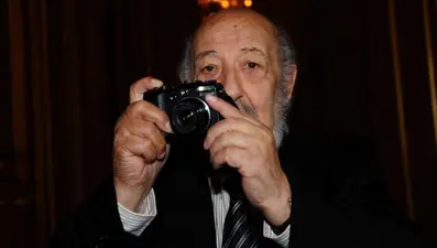 Ara Güler'in hayatı film oluyor