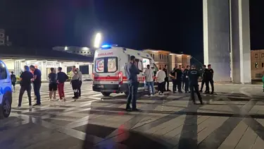 14 yaşındaki çocuk dehşet saçtı