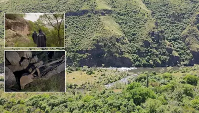 6 yıldır aranan kadın katledilip nehir kenarına gömülmüş