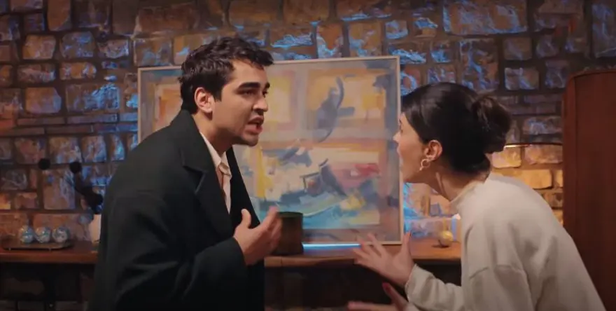"KARNINDAKİ ÇOCUK BENDEN DEĞİL, DEĞİL Mİ PELİN?" 6