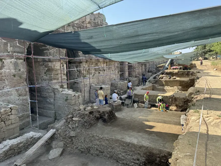 "HEYECAN DOLU BİR KEŞİF" 8