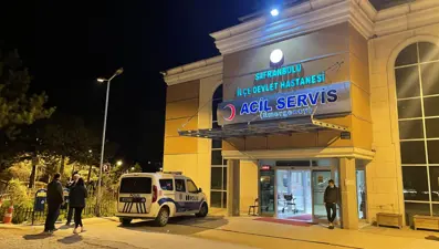 Karabük'te 22 kişi zehirlenme şüphesiyle hastaneye kaldırıldı