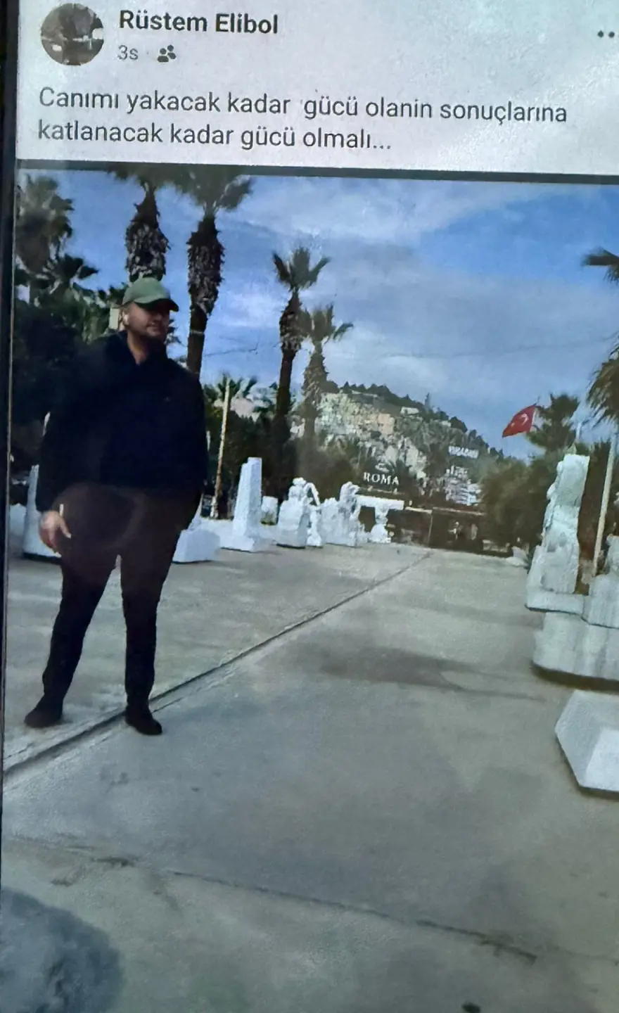 Bahar Aksu cinayetinde yeni görüntüler ve paylaşımlar ortaya çıktı: Katiller keşfe gelmiş! 4