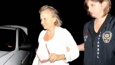 Nazlı Ilıcak'ın savcılık ifadesi