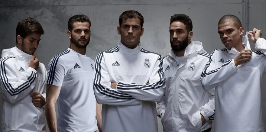 Real Madrid yeni sezon formalarını tanıttı 8
