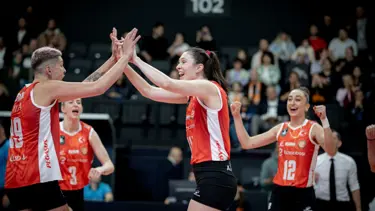 Eczacıbaşı Dynavit, yeni sezona galibiyetle başladı