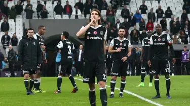 "Bence penaltı değil"
