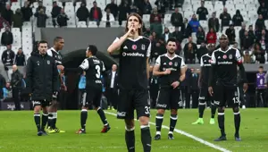 "Bence penaltı değil" "Bence penaltı değil"