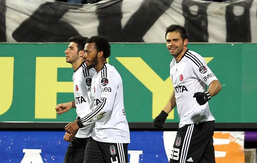 Beşiktaş - Bursaspor 12