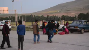 Sivas'ta sulama kanalına düşen 2 çocuk öldü