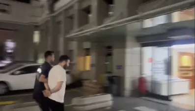 HÜDA PAR paylaşımına gözaltı
