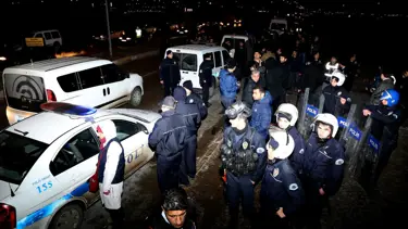 Atatürk Üniversitesi'nde gerginlik: 3 yaralı, 30 gözaltı
