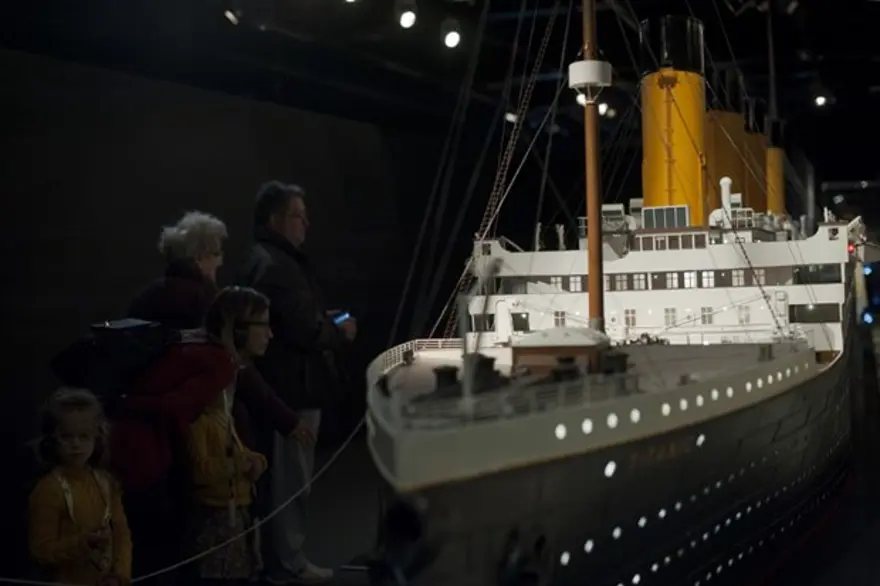 Titanic'in batmasıyla ilgili yeni iddia 3
