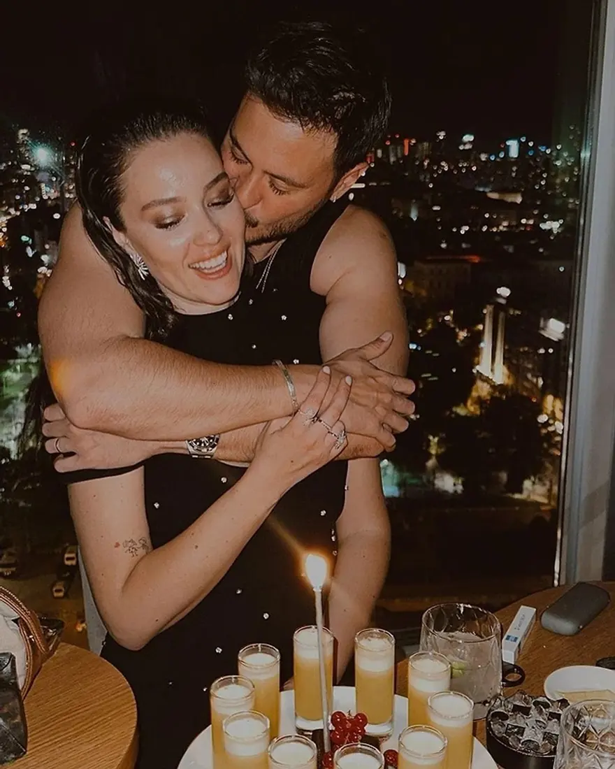 Pelin Akil ile Anıl Altan boşanıyor mu? Ünlü çiftten açıklama geldi 