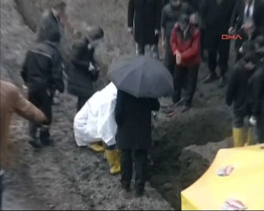 JİTEM binasında kafatasları 2