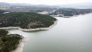 Ankara'da barajlardaki su miktarı bir ayda yüzde yüz arttı Ankara'da barajlardaki su miktarı bir ayda yüzde yüz arttı