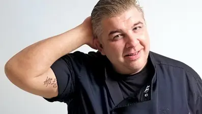 Michelin yıldızlı şef Bruno Sohn Çeşme’de