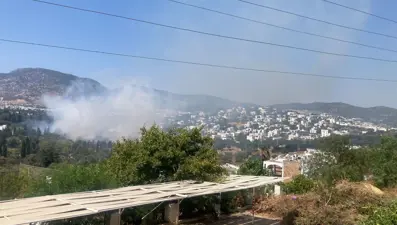 Muğla'daki orman yangınları kontrol altında