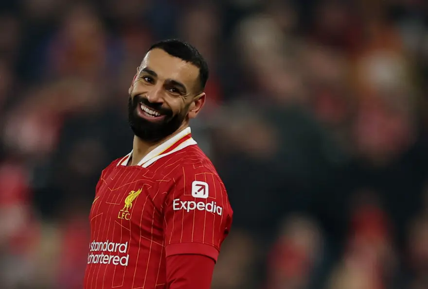 Mohammed Salah Premier Lig'e damga vurdu: Thierry Henry'i de geçti 1