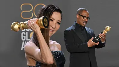 80. Altın Küre Ödülleri'ne damgasını vuran anlar