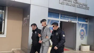 Düğün salonu çıkışında 2 kişiyi tabancayla yaralayan şüpheli tutuklandı