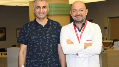 Vasiyetini hazırlayıp ameliyata girdi, iyileşip ülkesine döndü