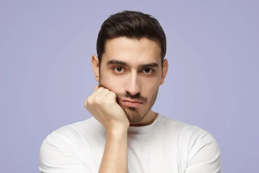 9- ARKADAŞLARI VE AİLESİ SİZİ UYARIYOR MU? 8 9- ARKADAŞLARI VE AİLESİ SİZİ UYARIYOR MU? 8