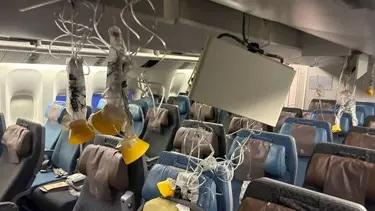 Türbülans kazası sonrası yeni kurallar: Uçuş rotası değişti