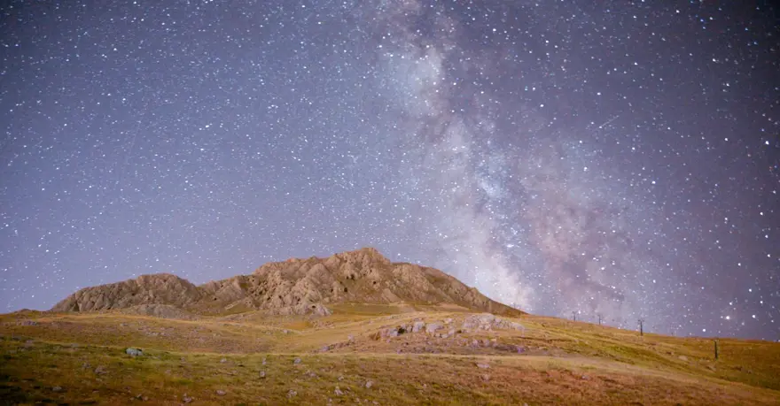 Astronomi meraklıları Antalya Saklıkent'te buluştu 8 Astronomi meraklıları Antalya Saklıkent'te buluştu 8
