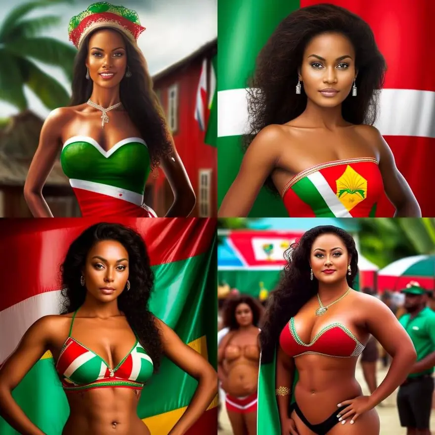 SURİNAME 147 SURİNAME 147