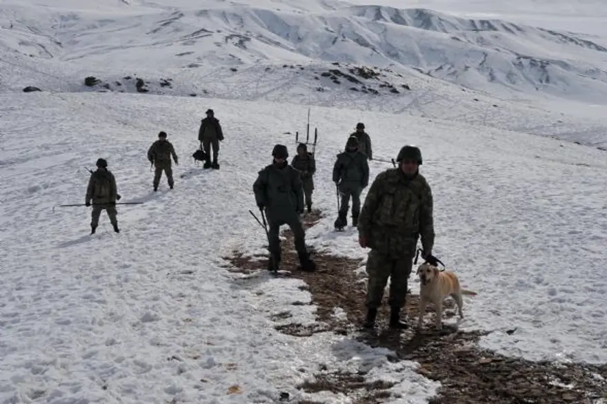 Genelkurmay'dan yeni fotoğraflar 14