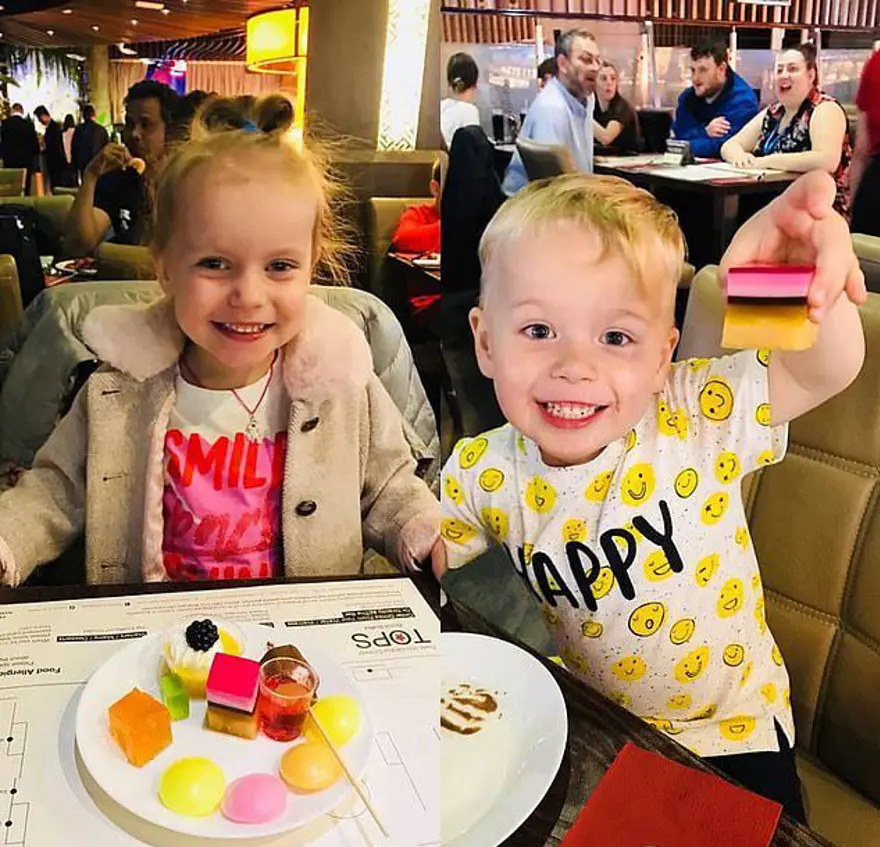 Gaby4 yaşında dünyanın en çok kazanan 4. Youtuber'ı oldu Gaby4 yaşında dünyanın en çok kazanan 4. Youtuber'ı oldu