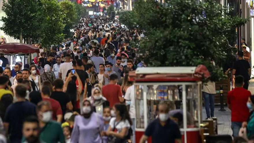 EN FAZLA 25-29 YAŞ GRUBUNDAKİ NÜFUS GÖÇ ETTİ 2