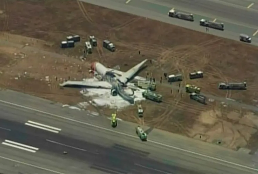 ABD'de uçak kazası 10 ABD'de uçak kazası 10