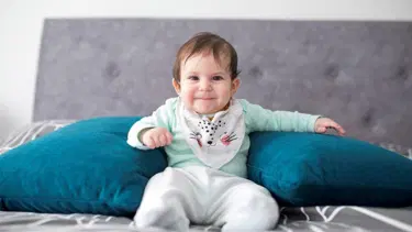 3 aylık bebek oturtulursa ne olur?