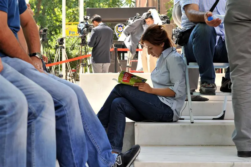 Çalışan Gazeteciler Günü 67