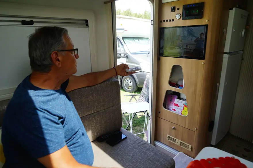 "UZUN YILLARDIR KARAVAN HAYALİ KURUYORDUK, SONUNDA GERÇEKLEŞTİRDİK" 6