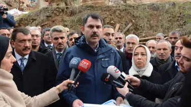 Bakan Kurum'dan fahiş kira artışı iddiasına ilişkin açıklama