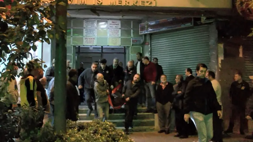 Cam silerken 7'nci kattan düşüp öldü 4