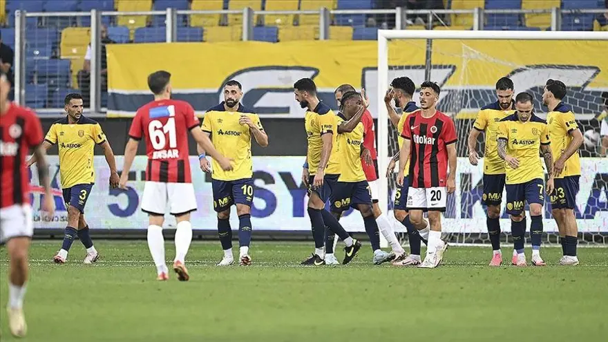 Gençlerbirliği-MKE Ankaragücü derbisi ne zaman, saat kaçta ve hangi kanalda? 
