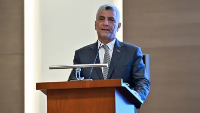 Bakan Bolat: Türkiye-Senegal ilişkileri ileri noktalara yükselecek