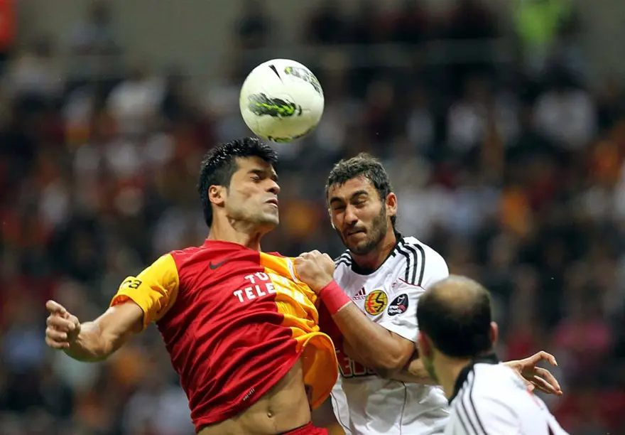 Galatasaray Arena'da kazandı 1