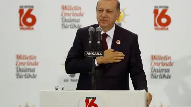 Cumhurbaşkanı Erdoğan: Bütün bunlar bir tasfiye harekatı değildir