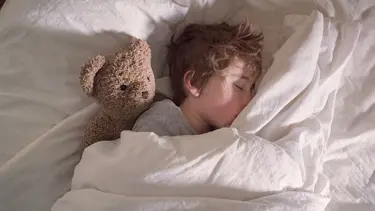 "Çocuğunuzla uyku konusunda inatlaşmayın"