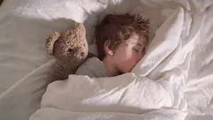 "Çocuğunuzla uyku konusunda inatlaşmayın" "Çocuğunuzla uyku konusunda inatlaşmayın"